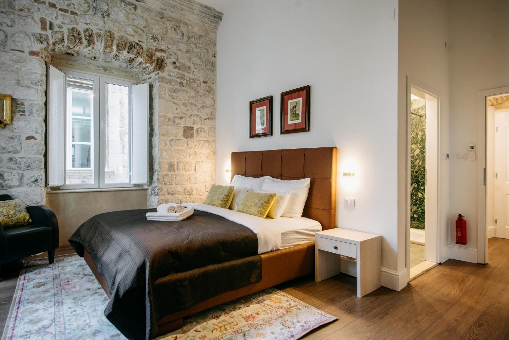 Central W Apartment & Rooms By Duhomes 두브로브니크 외부 사진