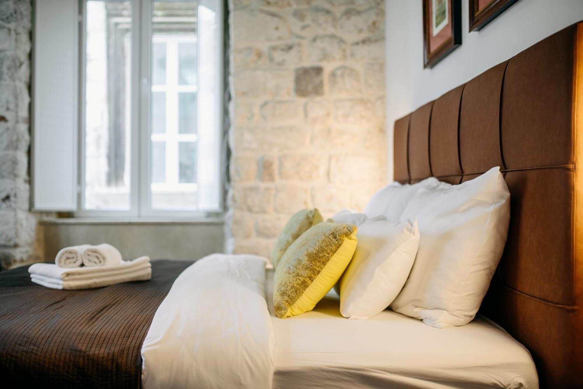 Central W Apartment & Rooms By Duhomes 두브로브니크 외부 사진